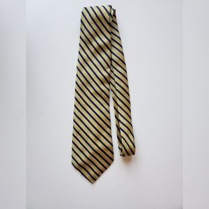Brooks Brothers Herringbone Striped Men's Tie